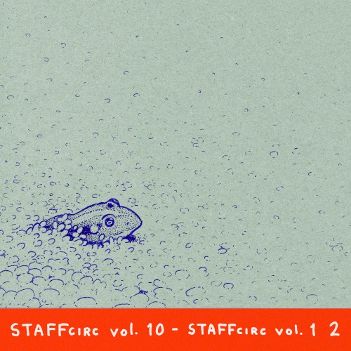 STAFFcirc vol. 10 – STAFFcirc vol. 1 2