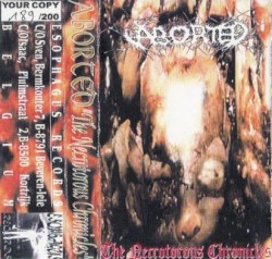 The Necrotorous Chronicles