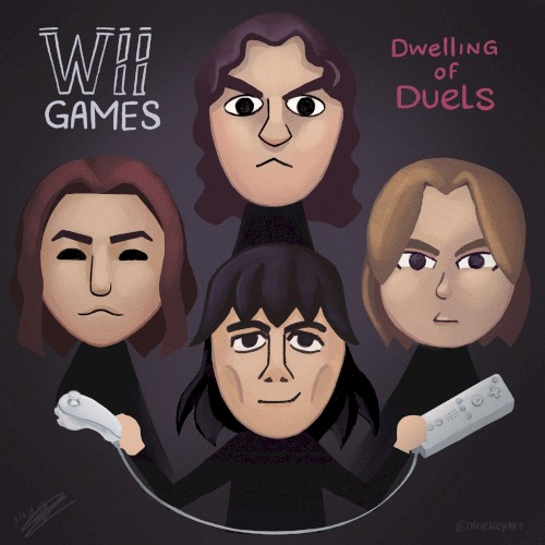 Dwelling of Duels 2021-10: Wii Month