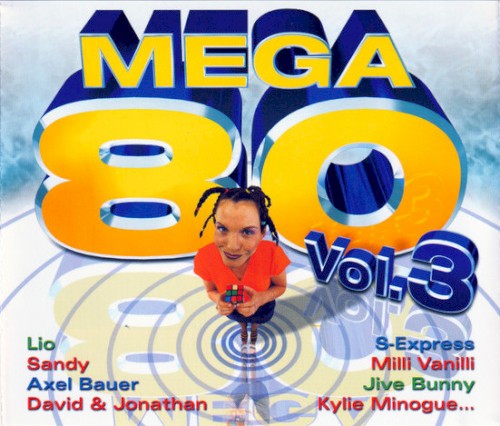 Mega 80, Volume 3