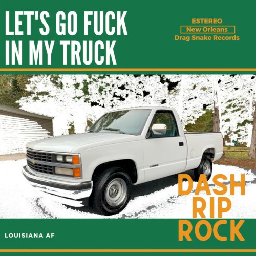 Let’s Go Fuck in My Truck