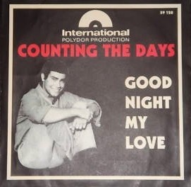 Counting the Days / Good Night My Love