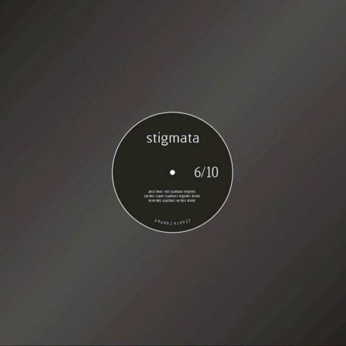 Stigmata 6/10