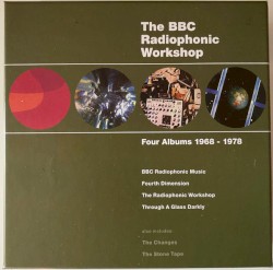 Four Albums 1968 - 1978