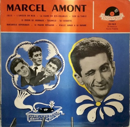 Marcel Amont