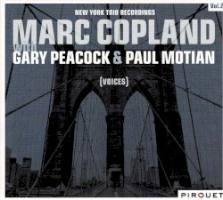 New York Trio Recordings, Volume 2: Voices