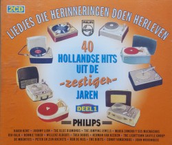 40 Hollandse hits uit de zestiger jaren, deel 1