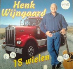 18 wielen / Zolang ik nog bij je ben