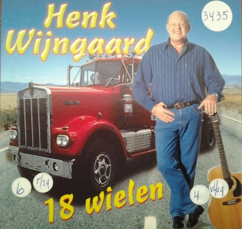 18 wielen / Zolang ik nog bij je ben