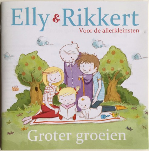Groter groeien