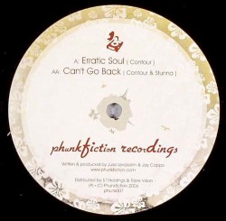 Erratic Soul / Can't Go Back
