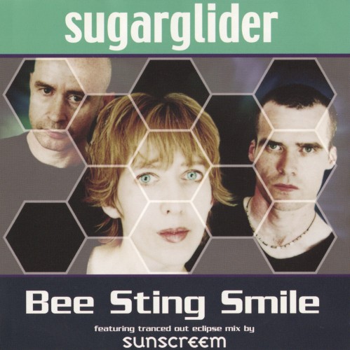 Bee Sting Smile