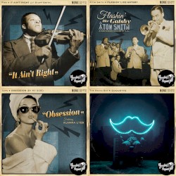 "Blue Cover" Series 2.1