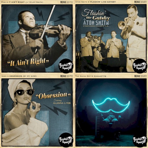 "Blue Cover" Series 2.1