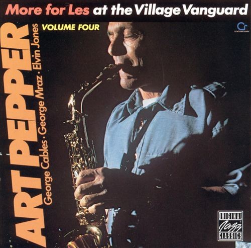 More for Les at the Village Vanguard, Vol. 4