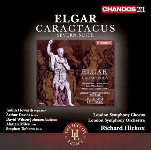 Caractacus / Severn Suite