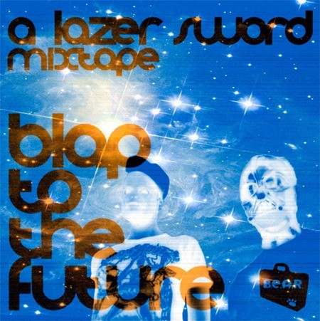 Blap To The Future Megamix