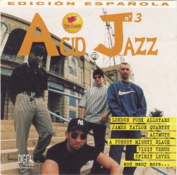 Acid Jazz Nº 3
