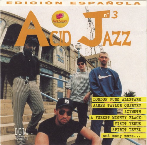 Acid Jazz Nº 3
