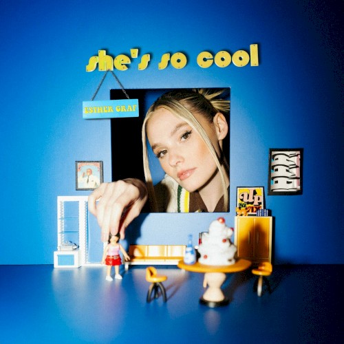 she’s so cool