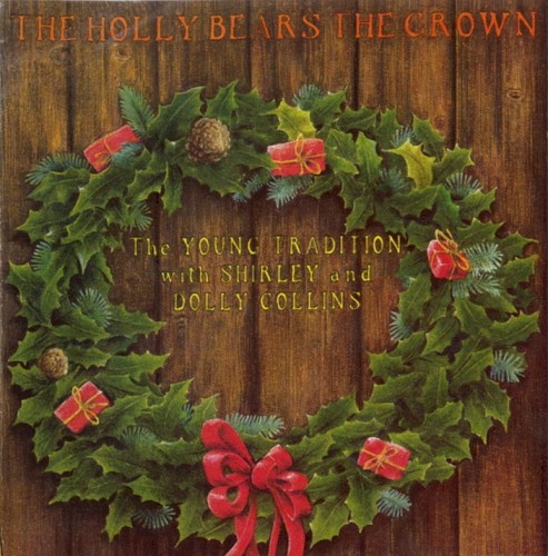 The Holly Bears the Crown