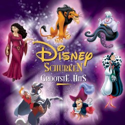 Disney Schurken - Grootste Hits