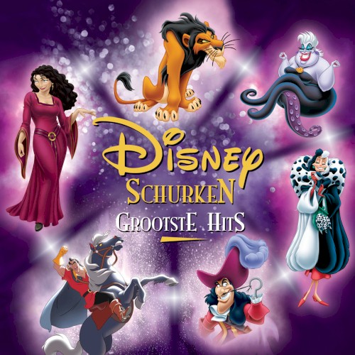 Disney Schurken - Grootste Hits