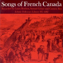 Songs of French Canada
