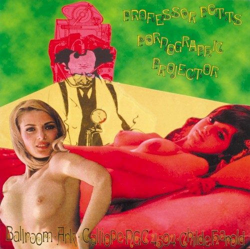 Incredible Sound Show Stories, Volume 8 - Professor Potts Pornographic Projector