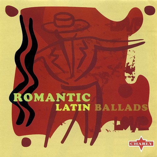 Romantic Latin Ballads