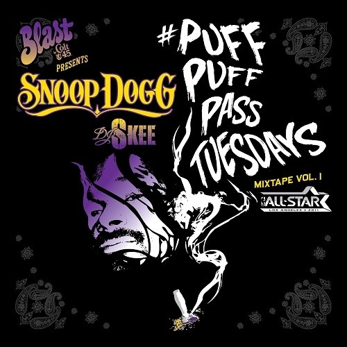Puff Puff Pass Tuesdays Mixtape, Volume 1