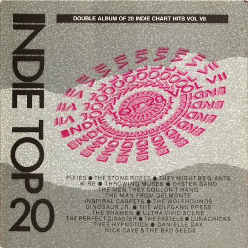 Indie Top 20, Volume VII