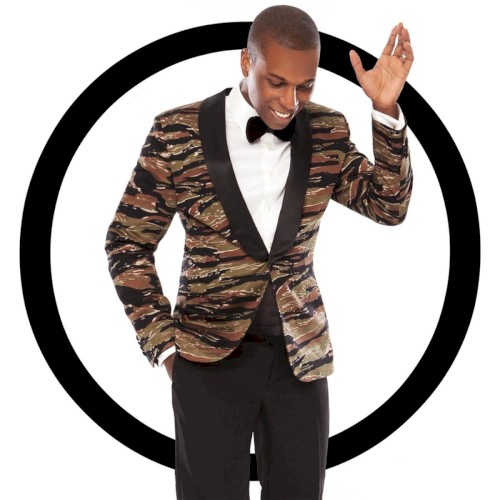 Leslie Odom, Jr.