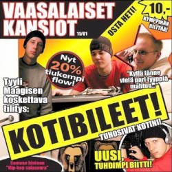 Kotibileet