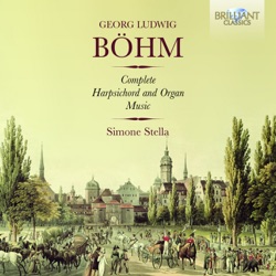 Complete Harpsichord and Organ Music