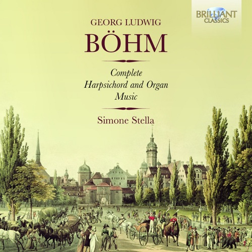 Complete Harpsichord and Organ Music