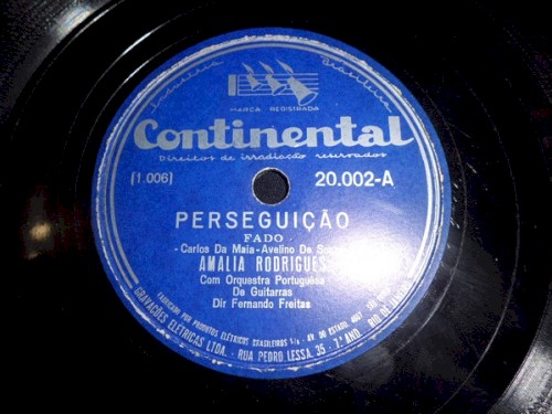 Perseguição / As penas