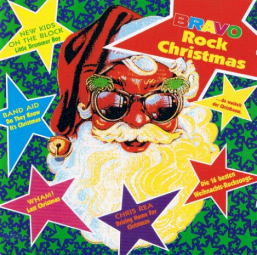 Bravo Rock Christmas