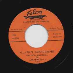 Alla en el Rancho Grande / Jarabe tapatio