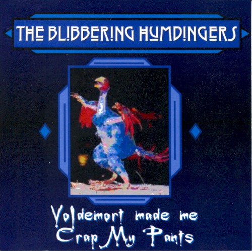 Voldemort made me Crap My Pants