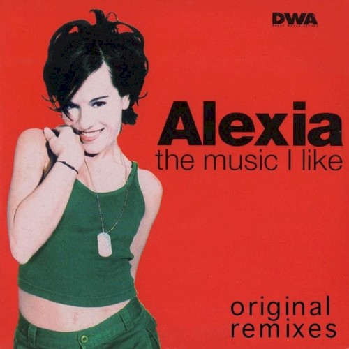 The Music I Like (original remixes)