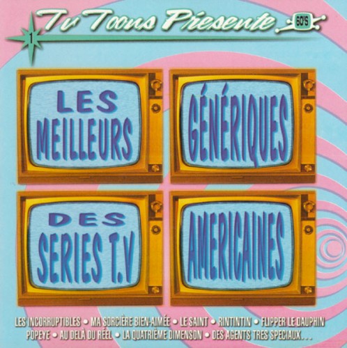 Les Meilleurs Génériques des séries T.V américaines – 60’s