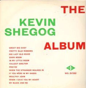 The Kevin Shegog Album