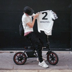 2 minutes
