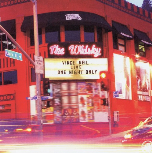Live at the Whisky: One Night Only
