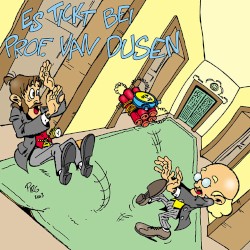 Folge 67: Es tickt bei Prof. van Dusen