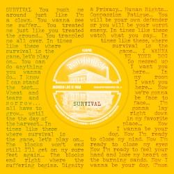 Tribulation Worksongs, Vol. 3