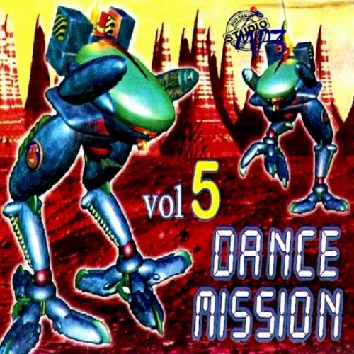 Dance Mission 5