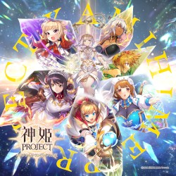 神姫PROJECT オリジナルサウンドトラックⅨ