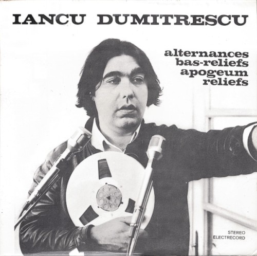 Alternances / Bas-Reliefs / Apogeum / Reliefs